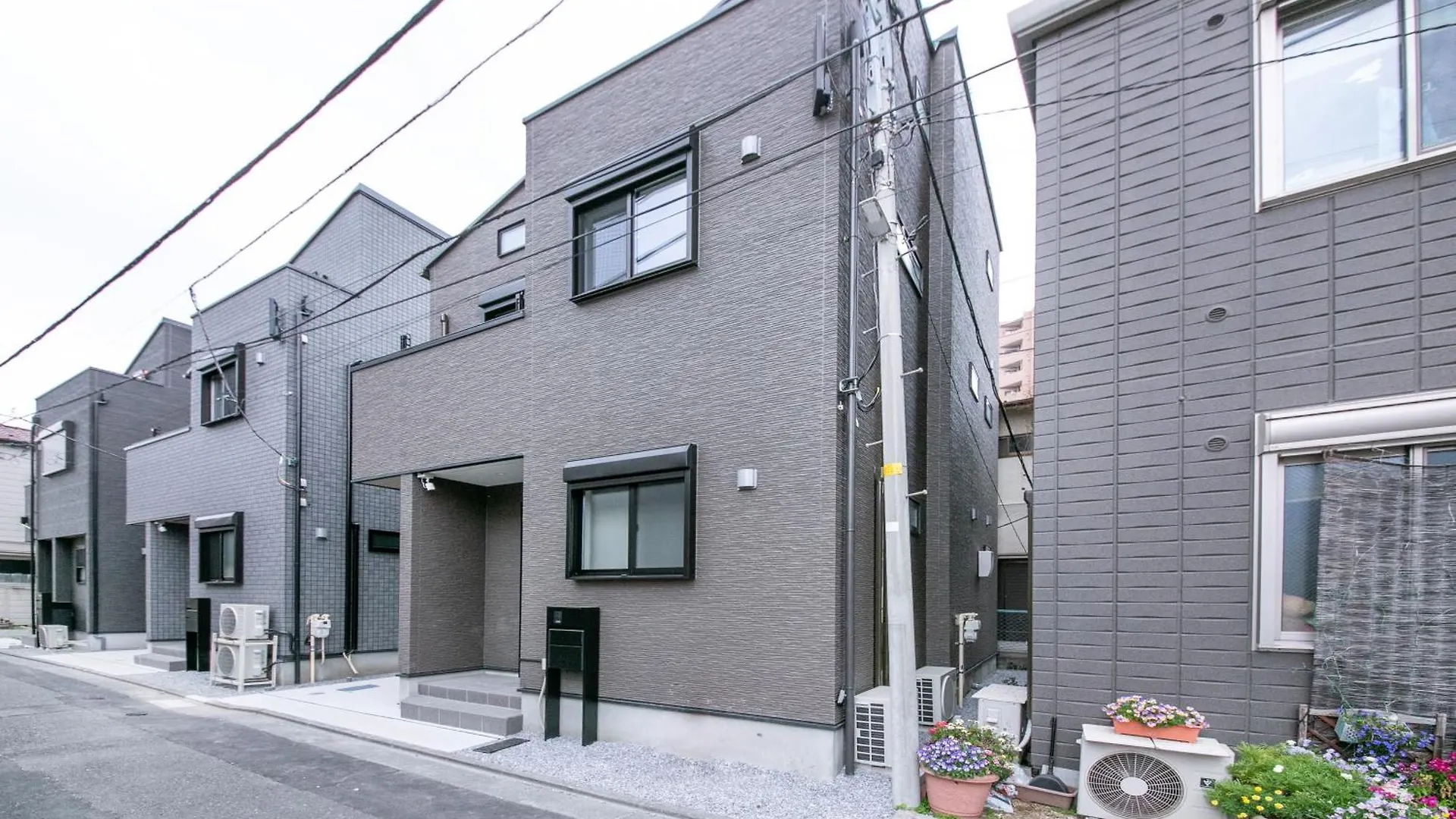 ぷふか東向島2 Apartment Tokyo