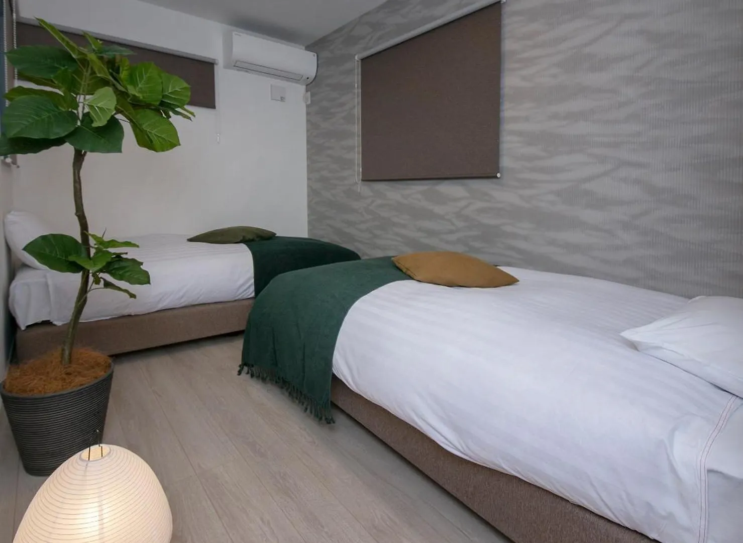 ぷふか東向島2 Apartment Tokyo